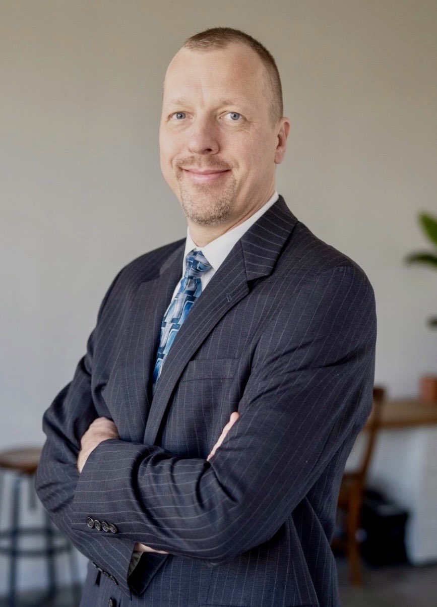 Portrait of Dr. Jon Nitardy